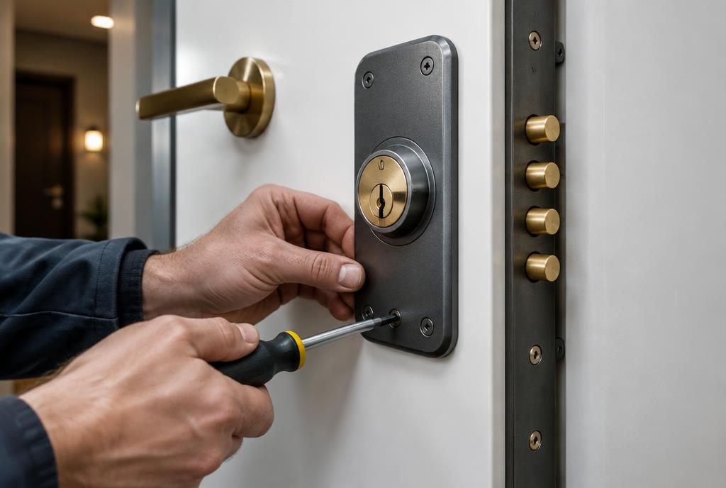 Einbruchschutz – Service Punkt Kerpen