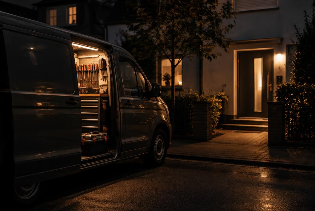 Notfall-Service – Service Punkt Kerpen