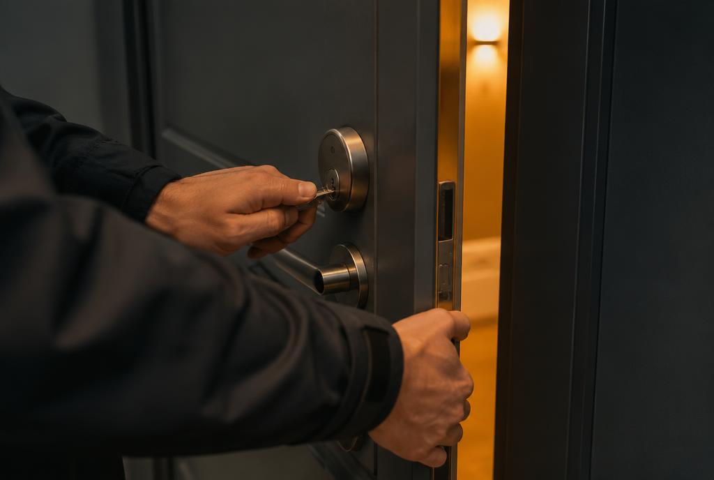 Türöffnung – Service Punkt Kerpen